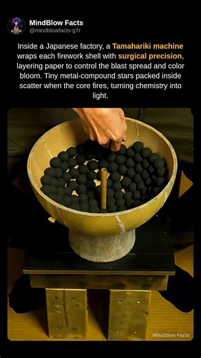 The Machine That Designs Perfect Fireworks