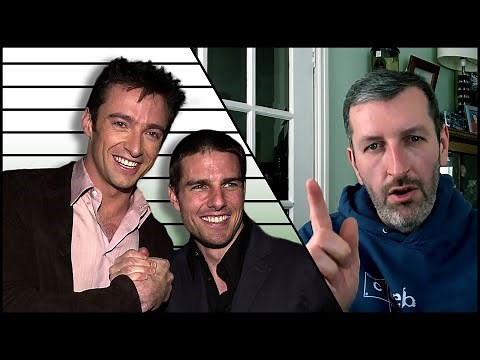 Hugh Jackman's Height is Thrilling