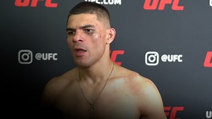 Kazula Vargas Post-Fight Interview 261