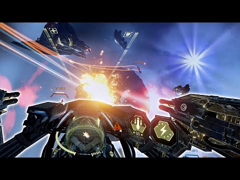 How to play EVE VALKYRIE (single player) in 2025