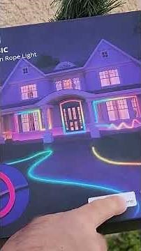 He grabbed PVC pipe for this GENIUS holiday idea!