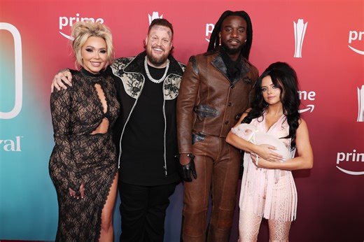 Country music star’s wife takes lie detector test about marriage, open relationship