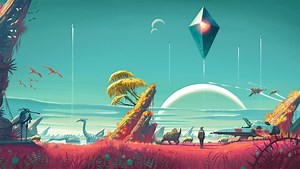 Hello Games Breaks No Man's Sky Silence with Foundation Update