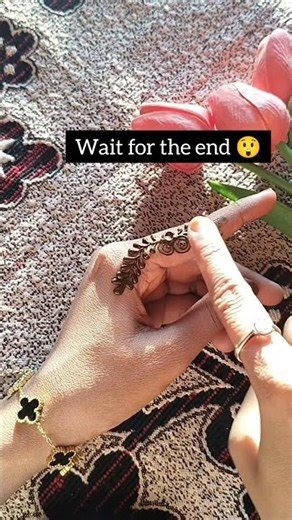 simple mehndi design||#mehndi#tutorial#henna#art#shorts#ytshorts#trending#hennabymunazza#viral#fyp