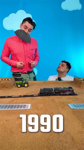 Son, father, grandfather and remote control cars #shorts