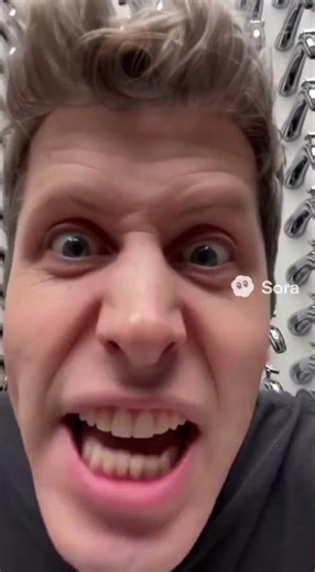 Sora 2 Ft Sam Altman- DON'T YOU DARE DOUBLE TAP THIS SCREEN 😡‼️