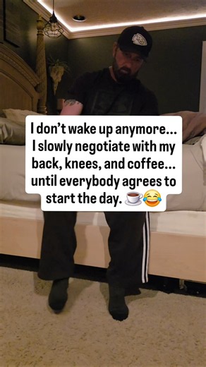 Every Morning Starts With A HOSTAGE Negotiation! ☕😂 #funny #relatable #shorts