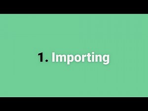 Protopie tutorial for beginners: 01 Importing (updated for ProtoPie 5.4)