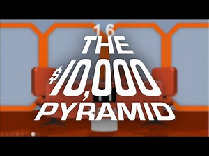 The $10,000 Pyramid (1973-76) Powerpoint Template