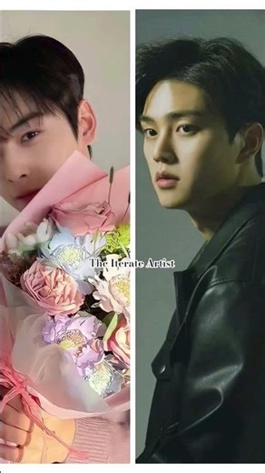 Cha Eun-Woo v/s Song kang. Subscribe if you like Cha Eun-Woo 😁