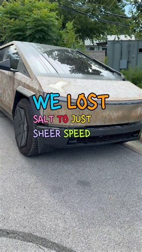 SALTID on Instagram: "DAY 115 OF CREATING A SALTID CYBERTRUCK"