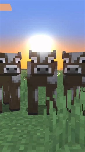 Essential Mod on Instagram: "WAKE UP IT’S THE FIRST OF THE MONTH 🗣️🔥🗣️🔥🗣️ #essentialmod #minecraftmod #minecraft #firstofthemonth #cow"