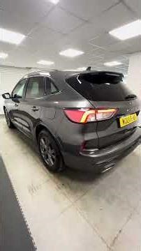 2021 Ford Kuga 2.5 ST-Line PHEV CVT 5dr