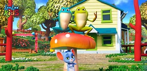 A Ram Sam Sam   Lyrics - Mamas are Cool