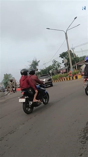 Bundaran Lampu Gentur #27 | Pure Road Ambience, No Talking