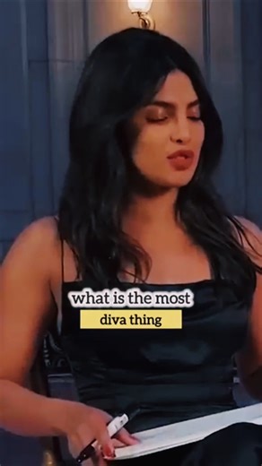 “Priyanka Chopra Said ‘Diva Thing’ 😲 | Diva Meaning in English”#shorts #englishlearning #english
