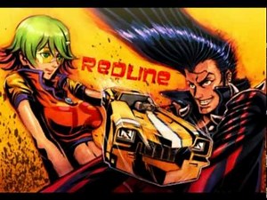 Redline - Redline Day