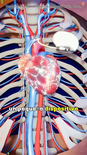 How heart pacemaker works?#pacemaker #Heartproblems#3Danimation#3Dmedicalanimation