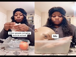 Victoria Adeyinka Funny Tik Tok Compilation 2020 New Part1