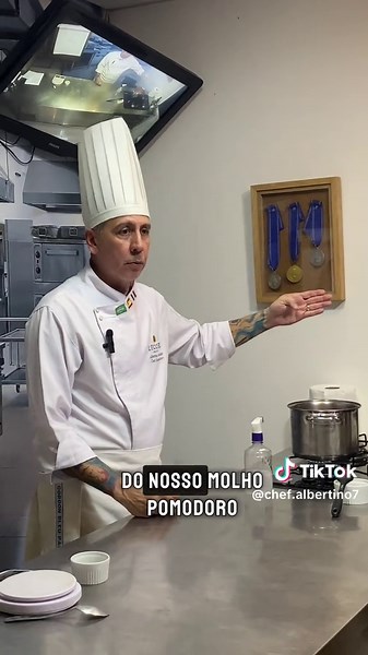 Molho Pomodoro: Técnica e Sabor na Sua Cozinha