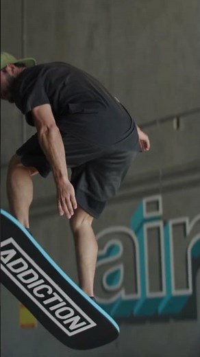 Build your freestyle skills safely with the Tramp Board Essentials