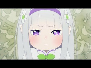 I'M SO BORED! - Little Emilia I Re:Zero [ENG SUB]