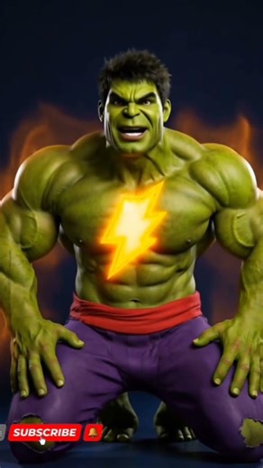 Hulk Man vs Alien Monster 👽 | Earth Saving Epic Battle 🔥