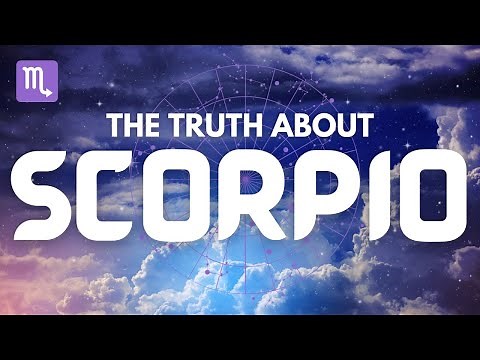 10 Personality Traits of SCORPIO | What You Need to Know About This Zodiac Sign