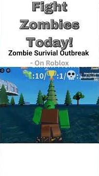 This Zombie Game is Actually Insane - Zombie Survival Outbreak