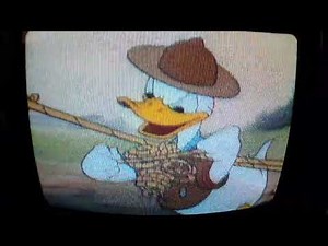 Closing to Make Mine Music 1946 LaserDisc Japan