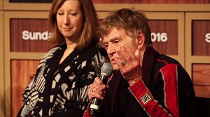 296K views · 2.1K reactions | #Sundance NOW: The best moments from conversations at the 2016 Sundance Film Festival so far featuring Robert Redford, Lena Dunham, Morgan Spurlock, John Krasinski, Norman Lear and more! | Sundance Film Festival | Facebook