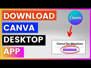 How To Download Canva Desktop App? [in 2024]