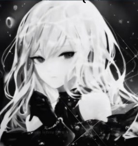View 9 White Cybergoth Anime Pfp