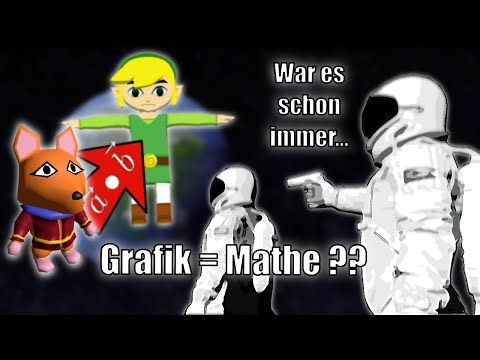 Die Theorie hinter Toon-Shading