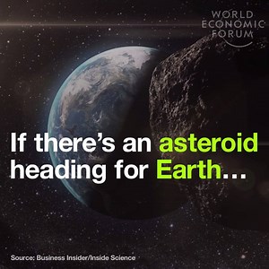 9.7M views · 42K shares | NASA's step by step plan for an asteroid...