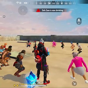 1M views · 49K reactions | Playing Chidiya Udh With 49 Others Chimkandis On Factory Roof - Garena Free Fire | Happy Prince Gaming | Facebook