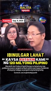 133K views · 3.7K reactions | LUISTRO TILA NATAMEME SA SAGOT NI...