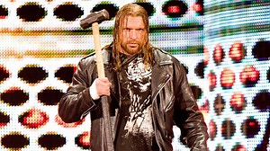 Mick Foley Reflects On Being Triple H’s First Sledgehammer Target, 'Good Kind Of Pain, But It Hurt' [fightful:site-name]