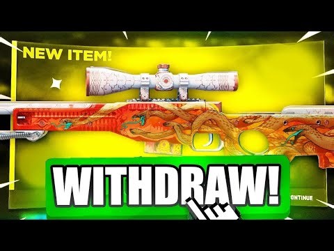 FARMSKINS I WON AWP DESERT HYDRA WITH UPGRADE (FARMSKINS Promo Code 2025)