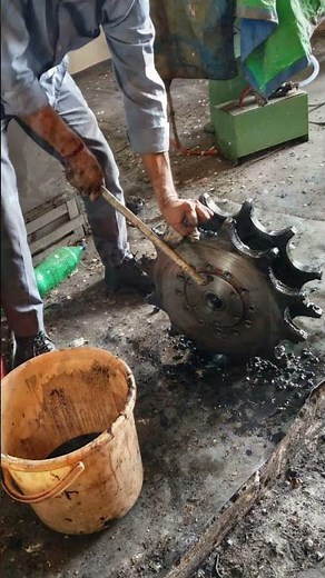 Indian railway track machine