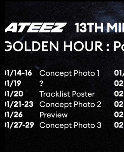 Anticipating ATEEZ's Exciting Comeback