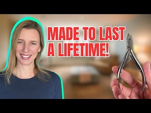 Rui Smiths Cuticle Nippers Are The SHARPEST Tool For Nail Care