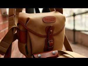Billingham camera bags Hands-on Review