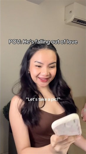 #pov your partner is falling out of love with you
