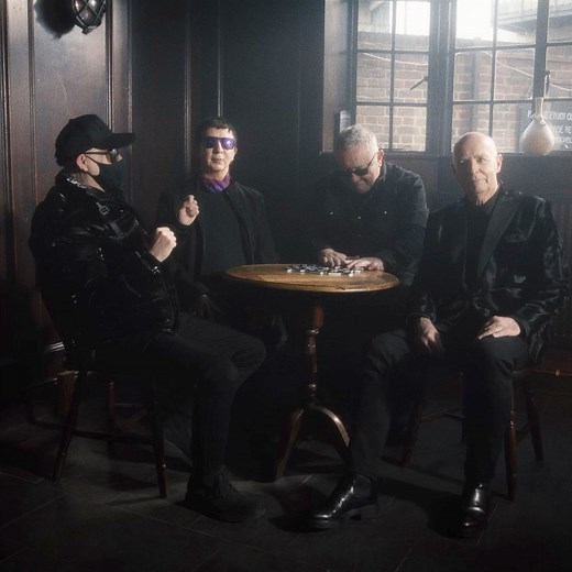 99K views · 7.3K reactions | The official video for Soft Cell and Pet...