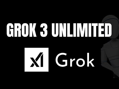 Unlock Grok 3 Unlimited Access with Super Grok