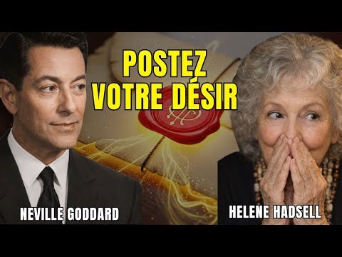 La Méthode de la "Commande par Catalogue" d'Helene Hadsell | Neville Goddard