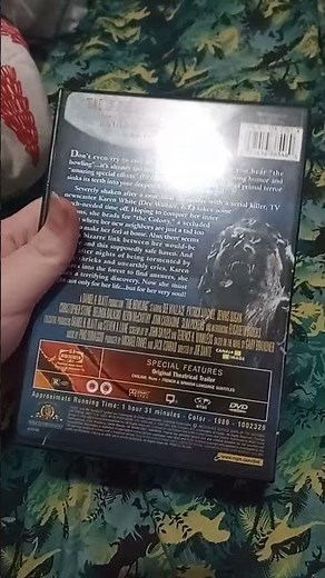 The Howling DVD Overview