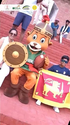 Whistle blows, crowd roars! Asia Rugby U20 Sevens 2025 kicks off in Rajgir with epic action! 🌏🏉