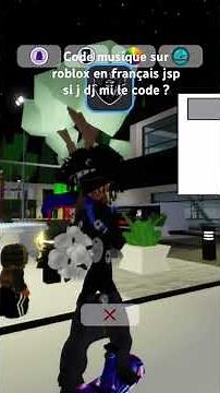 Nouveau code musique sur roblox en français abonnés vous